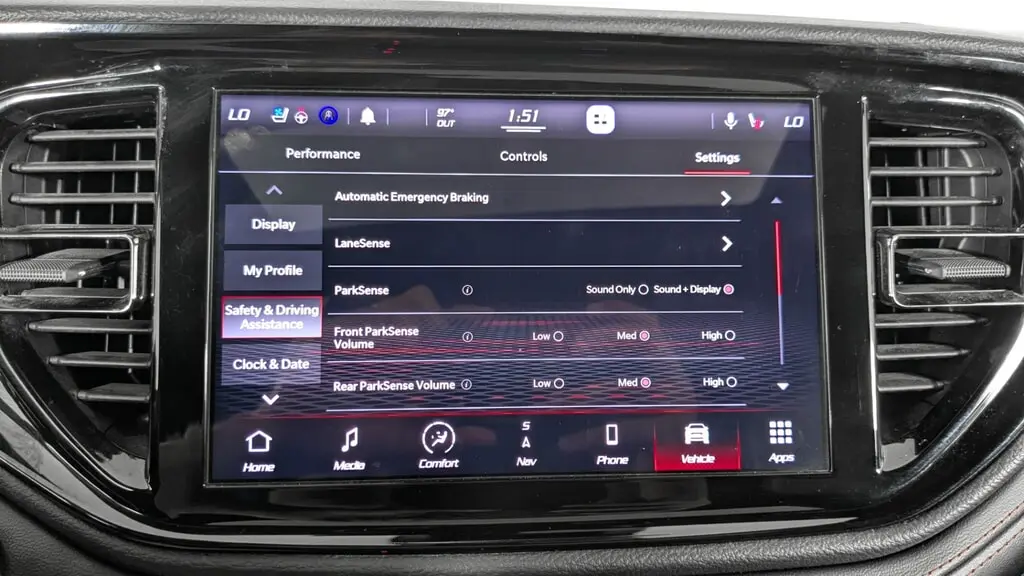 Florida Fine Cars - Used DODGE DURANGO 2021 ORLANDO R/T