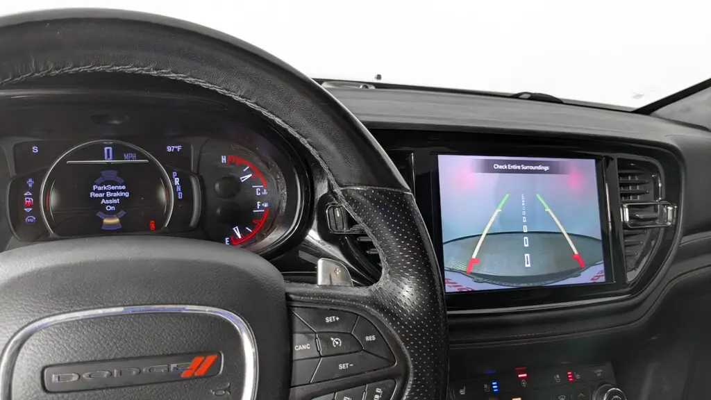 Florida Fine Cars - Used DODGE DURANGO 2021 ORLANDO R/T