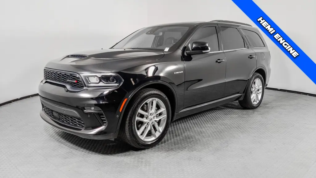 Florida Fine Cars - Used DODGE DURANGO 2021 ORLANDO R/T