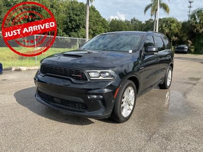 Florida Fine Cars - Used DODGE DURANGO 2021 ORLANDO R/T