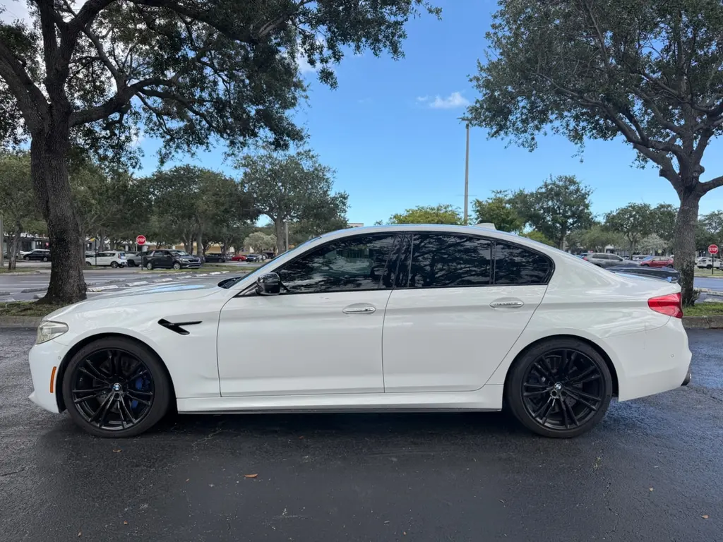 Florida Fine Cars - Used BMW M5 2018 MIAMI 
