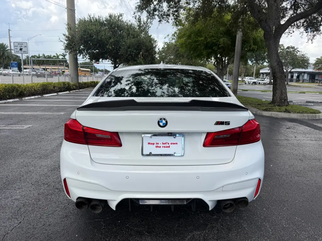 Florida Fine Cars - Used BMW M5 2018 MIAMI 
