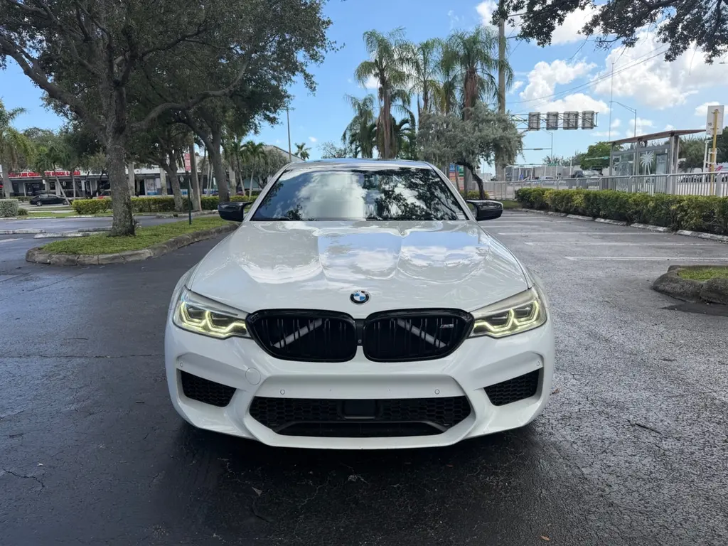 Florida Fine Cars - Used BMW M5 2018 MIAMI 