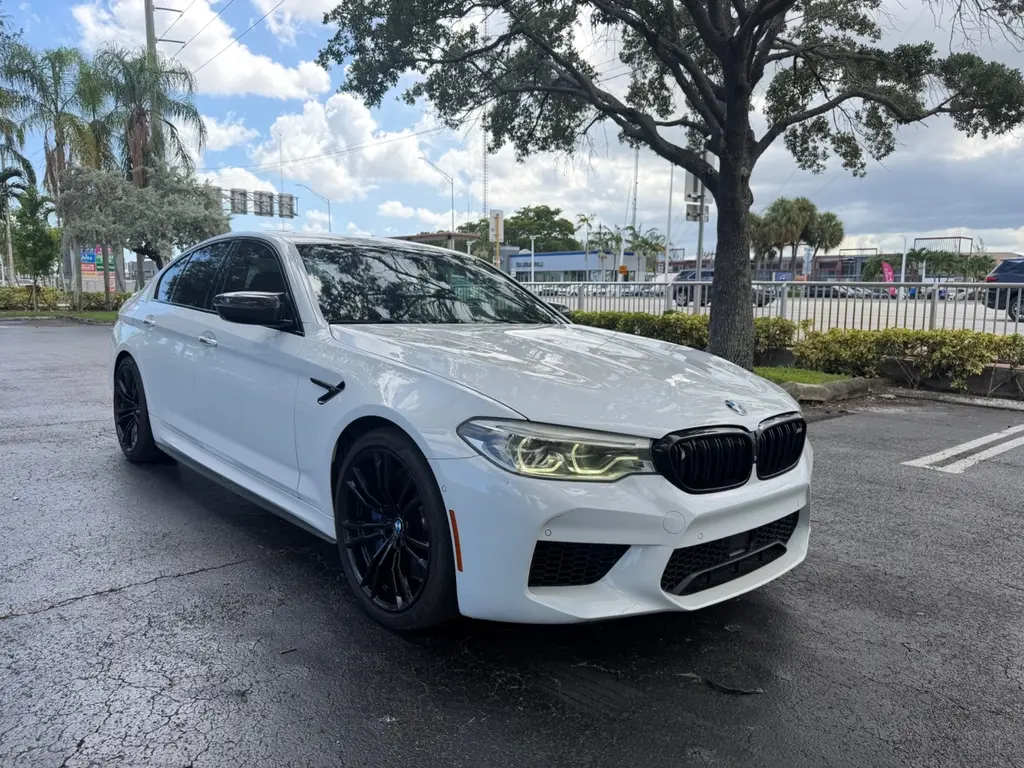 Florida Fine Cars - Used BMW M5 2018 MIAMI 