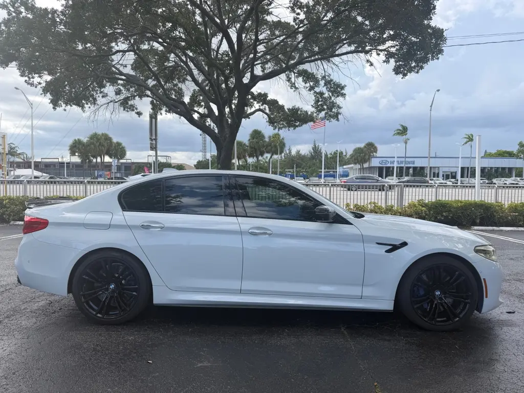 Florida Fine Cars - Used BMW M5 2018 MIAMI 