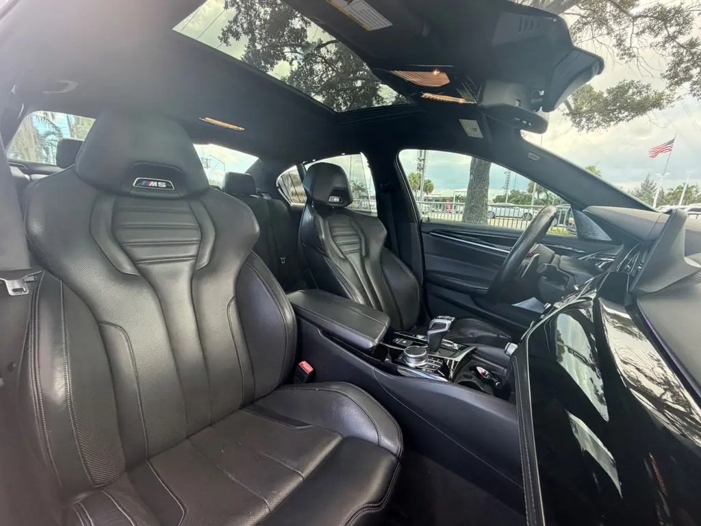 Florida Fine Cars - Used BMW M5 2018 MIAMI 