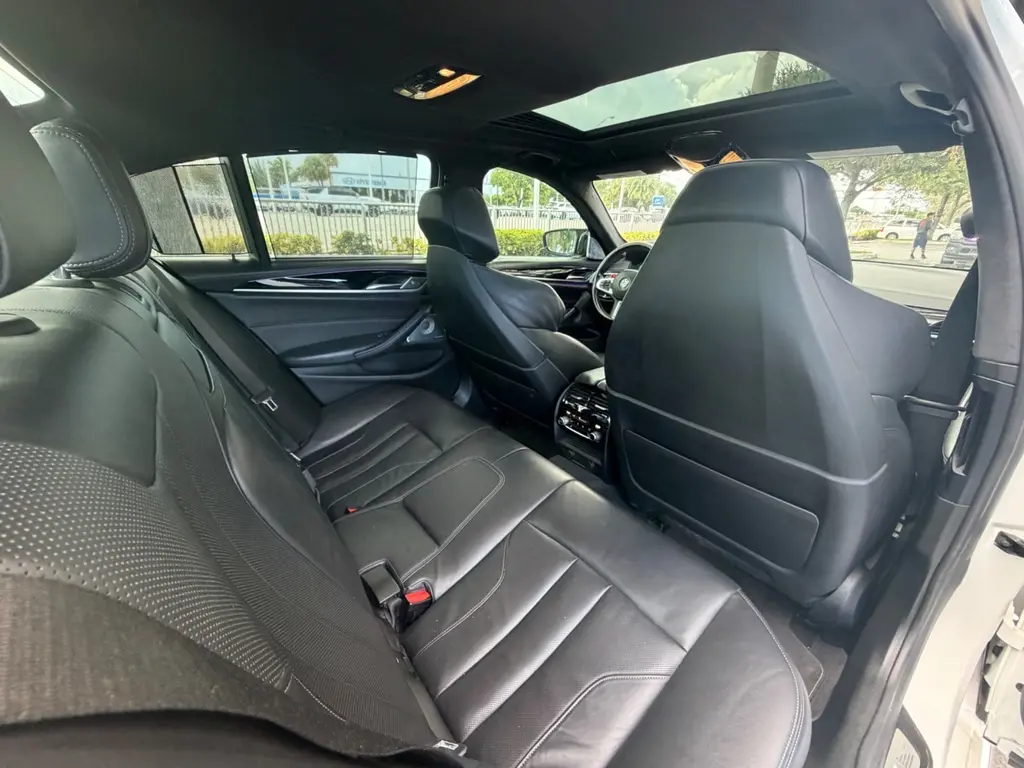 Florida Fine Cars - Used BMW M5 2018 MIAMI 