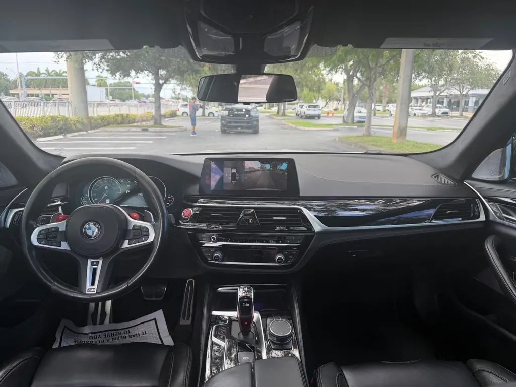 Florida Fine Cars - Used BMW M5 2018 MIAMI 