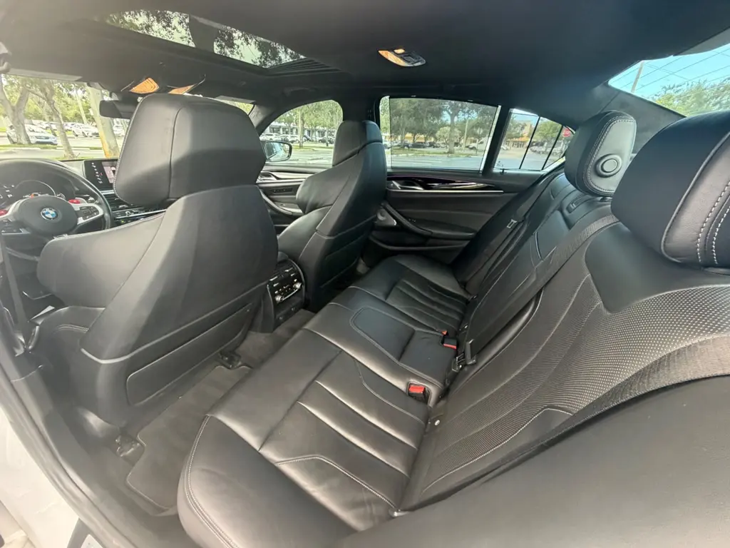 Florida Fine Cars - Used BMW M5 2018 MIAMI 