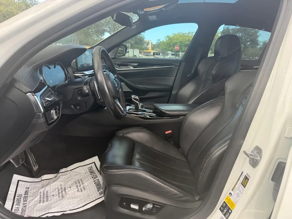 Florida Fine Cars - Used BMW M5 2018 MIAMI 