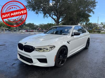 Florida Fine Cars - Used BMW M5 2018 MIAMI 