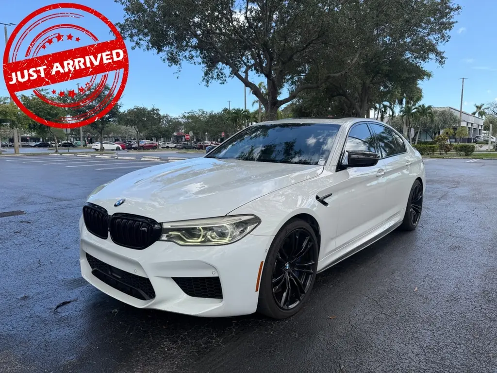 Florida Fine Cars - Used BMW M5 2018 MIAMI 