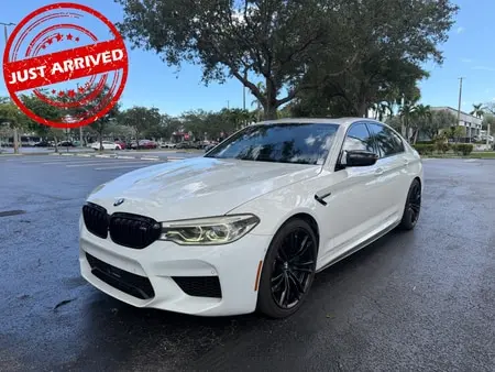Florida Fine Cars - Used BMW M5 2018 MIAMI 