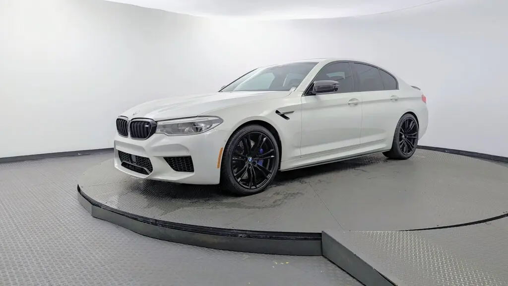 Florida Fine Cars - Used BMW M5 2018 MIAMI 