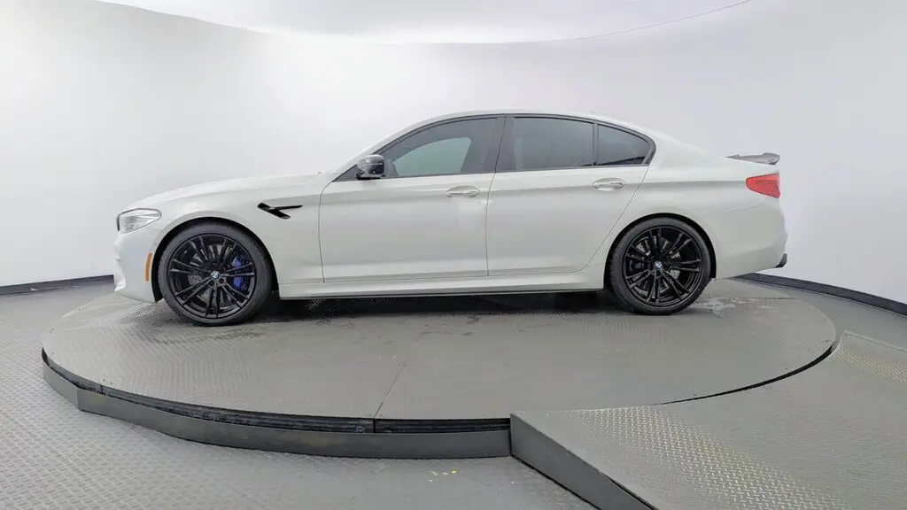 Florida Fine Cars - Used BMW M5 2018 MIAMI 