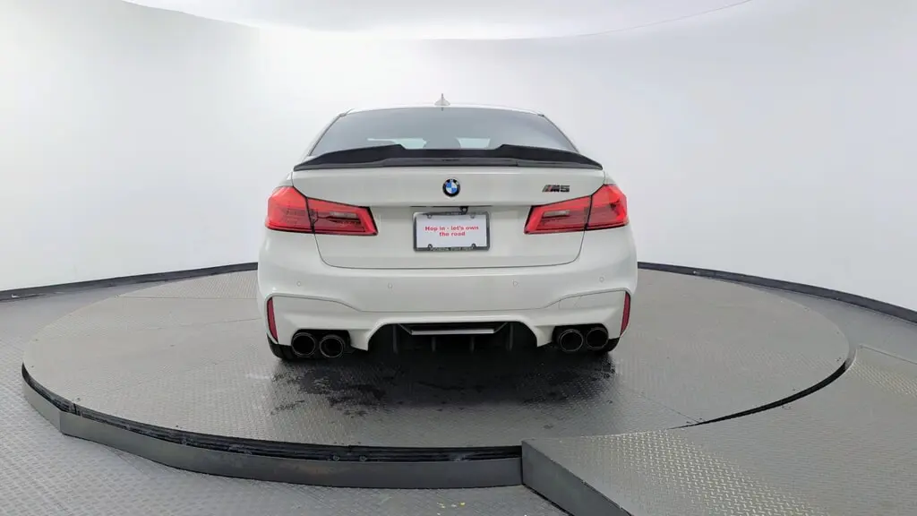 Florida Fine Cars - Used BMW M5 2018 MIAMI 
