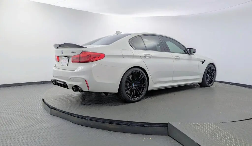 Florida Fine Cars - Used BMW M5 2018 MIAMI 