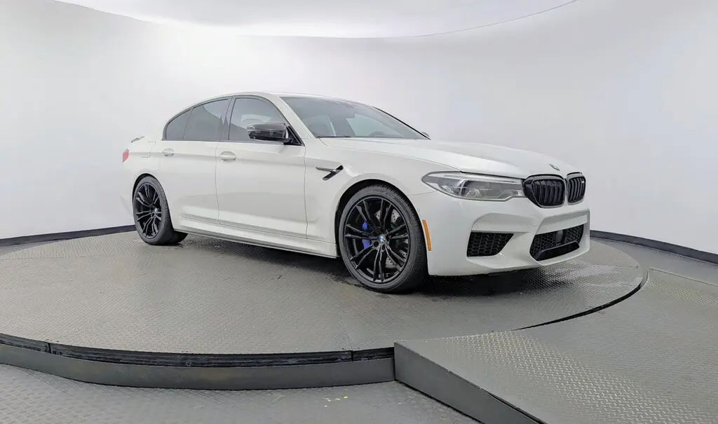 Florida Fine Cars - Used BMW M5 2018 MIAMI 