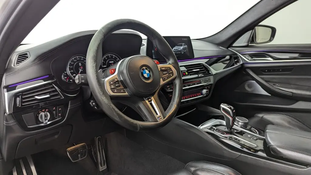 Florida Fine Cars - Used BMW M5 2018 MIAMI 