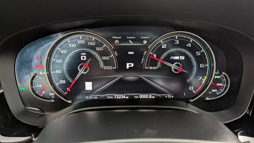 Florida Fine Cars - Used BMW M5 2018 MIAMI 