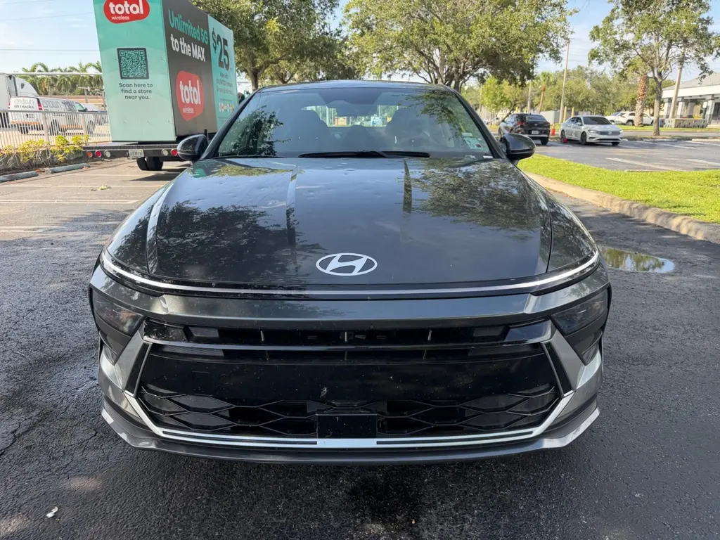 Florida Fine Cars - Used HYUNDAI SONATA HYBRID 2026 MARGATE BLUE