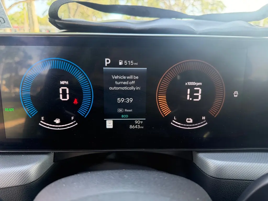 Florida Fine Cars - Used HYUNDAI SONATA HYBRID 2026 MARGATE BLUE
