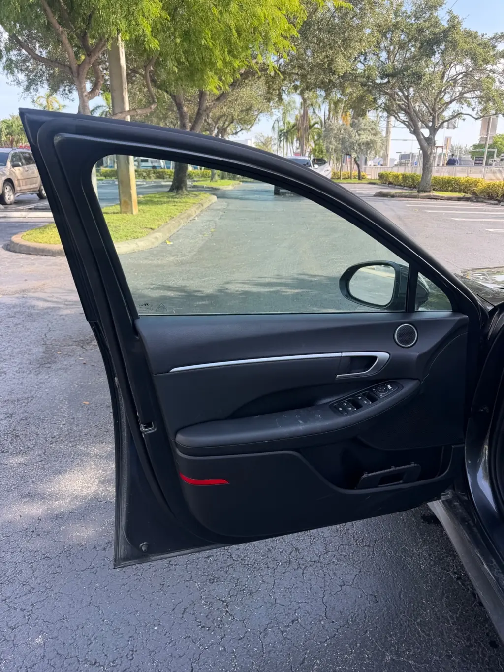 Florida Fine Cars - Used HYUNDAI SONATA HYBRID 2026 MARGATE BLUE