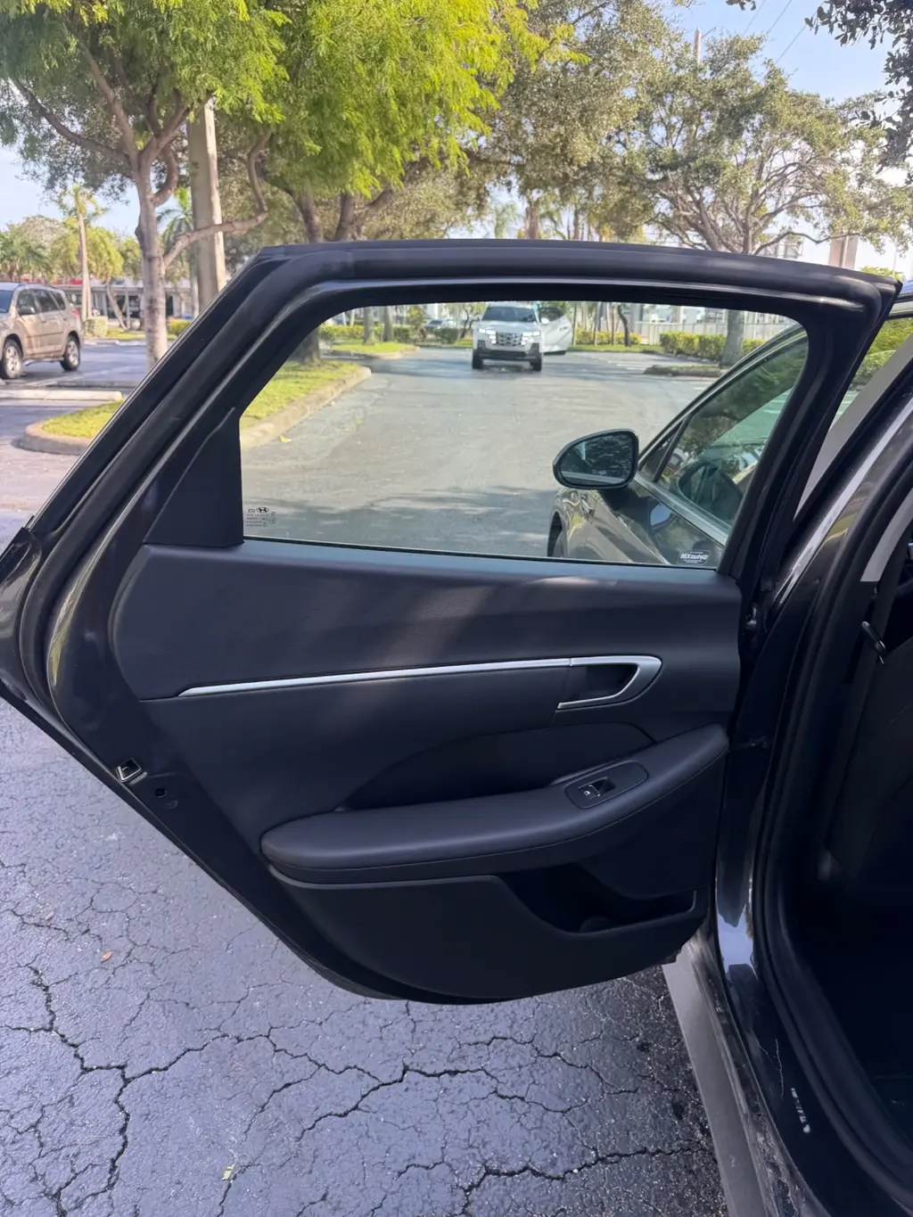 Florida Fine Cars - Used HYUNDAI SONATA HYBRID 2026 MARGATE BLUE