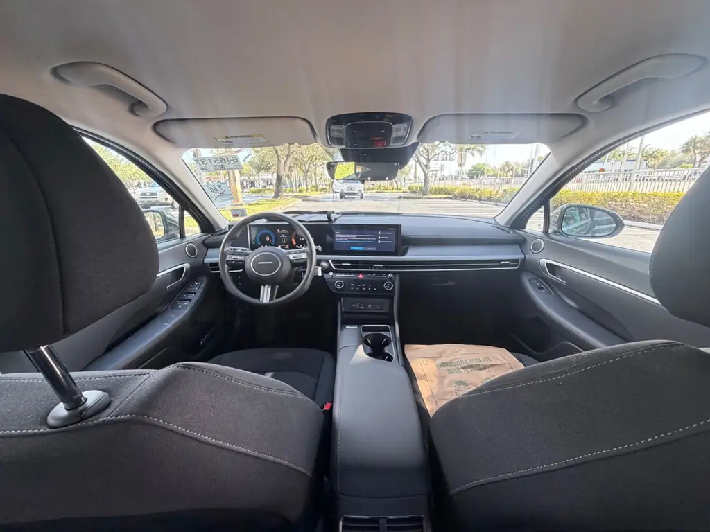 Florida Fine Cars - Used HYUNDAI SONATA HYBRID 2026 MARGATE BLUE