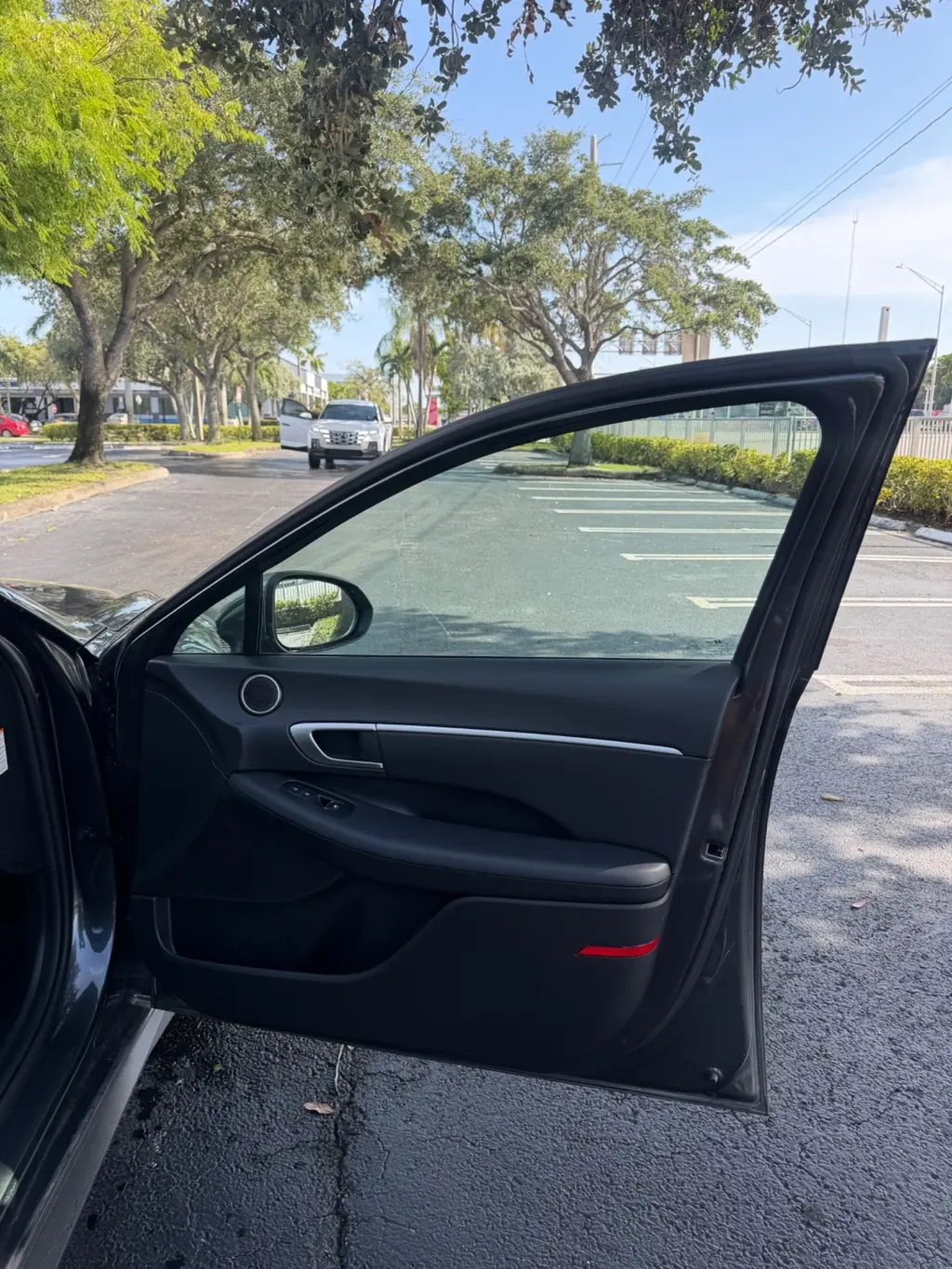 Florida Fine Cars - Used HYUNDAI SONATA HYBRID 2026 MARGATE BLUE