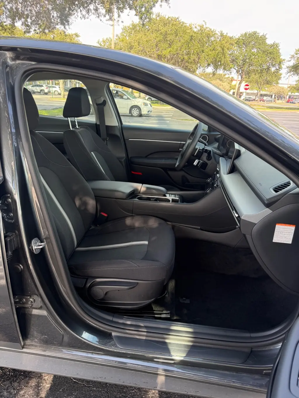 Florida Fine Cars - Used HYUNDAI SONATA HYBRID 2026 MARGATE BLUE