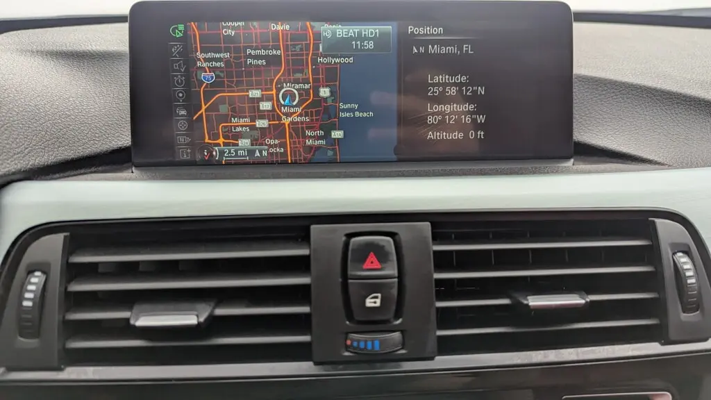 Florida Fine Cars - Used BMW 4 SERIES 2016 MIAMI 435I GRAN COUPE
