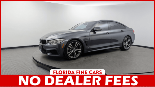 Florida Fine Cars - Used BMW 4-SERIES 2016 MIAMI 435I GRAN COUPE