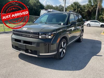 Florida Fine Cars - Used HYUNDAI SANTA-FE 2024 ORLANDO LIMITED
