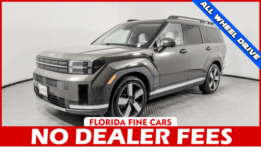 Florida Fine Cars - Used HYUNDAI SANTA-FE 2024 ORLANDO LIMITED