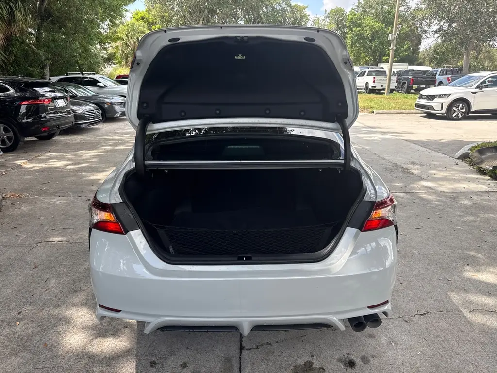 Florida Fine Cars - Used TOYOTA CAMRY 2022 WEST PALM SE