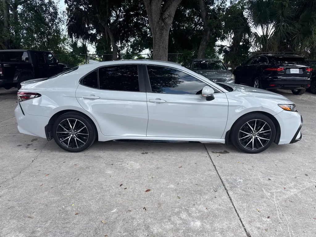 Florida Fine Cars - Used TOYOTA CAMRY 2022 WEST PALM SE