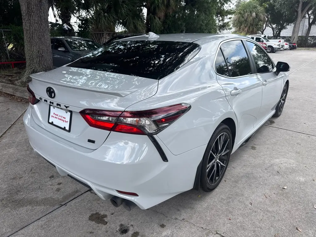 Florida Fine Cars - Used TOYOTA CAMRY 2022 WEST PALM SE