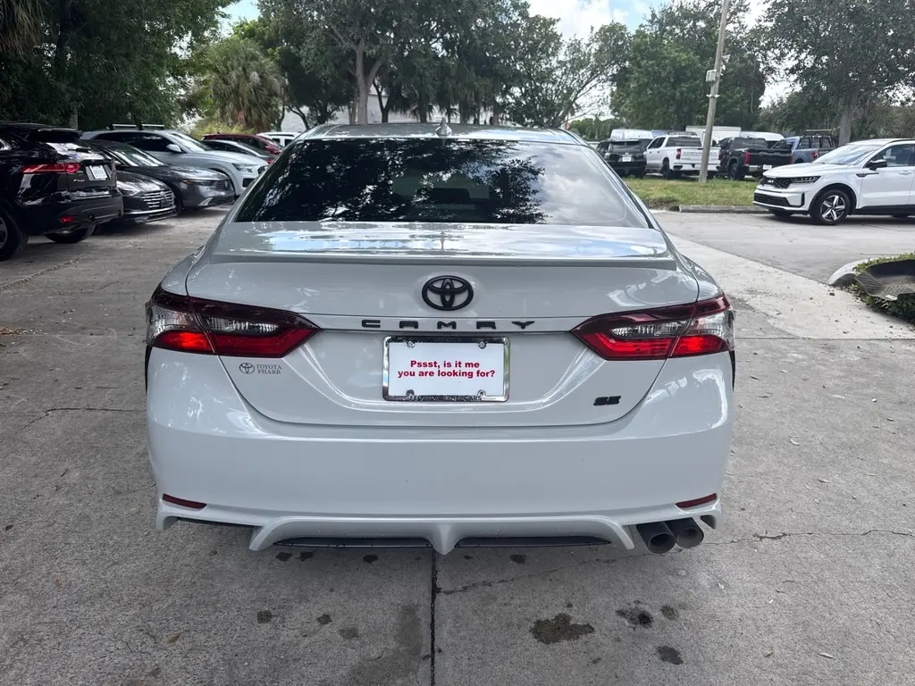 Florida Fine Cars - Used TOYOTA CAMRY 2022 WEST PALM SE