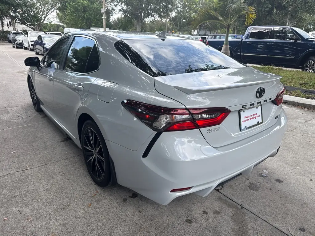 Florida Fine Cars - Used TOYOTA CAMRY 2022 WEST PALM SE