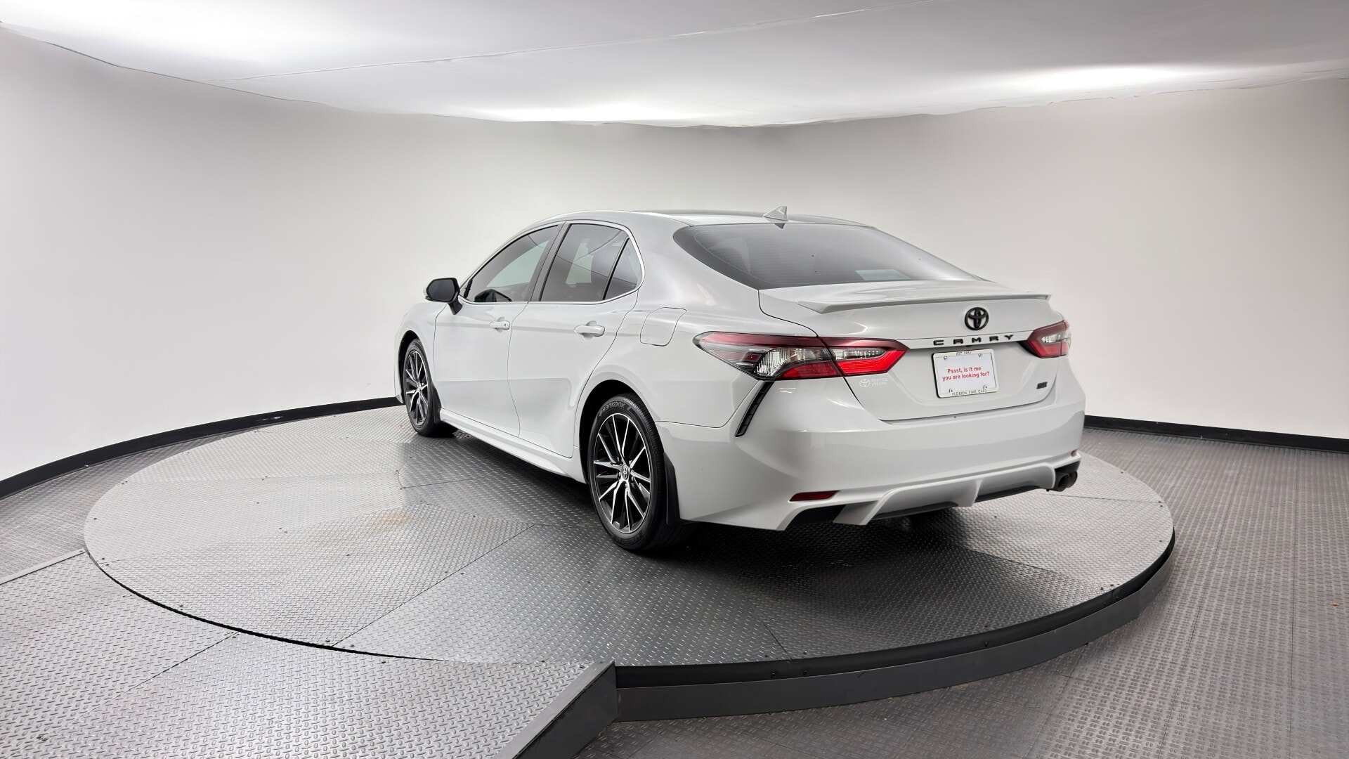 Florida Fine Cars - Used vehicle - SEDAN TOYOTA CAMRY 2022