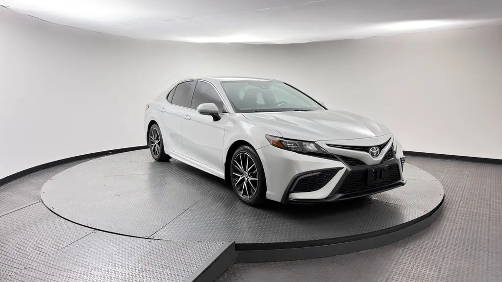 2022 TOYOTA CAMRY SE photo 10