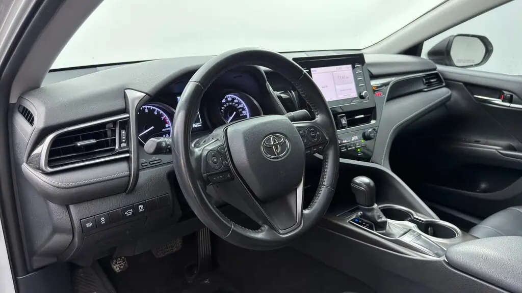 2022 TOYOTA CAMRY SE photo 23