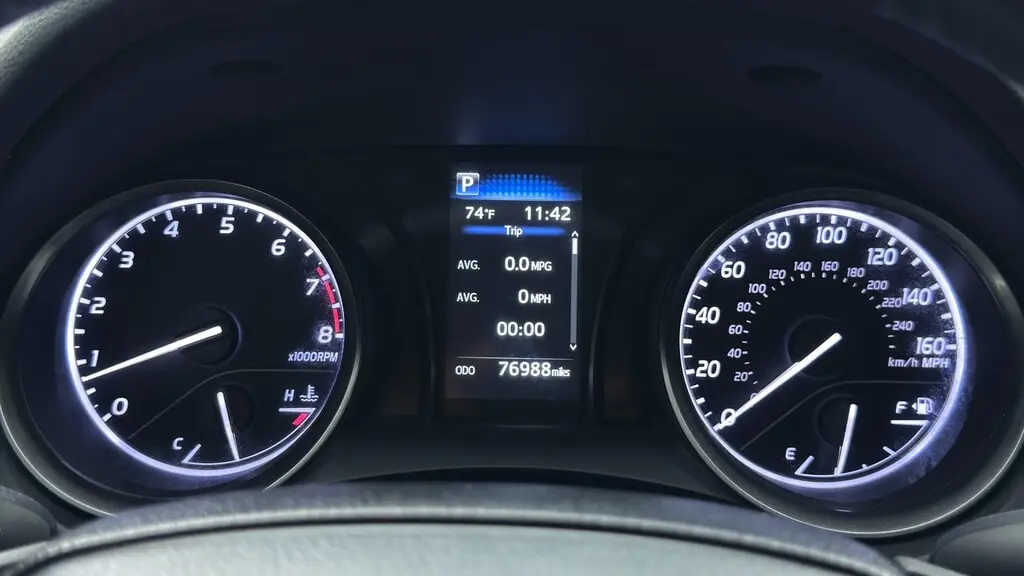 2022 TOYOTA CAMRY SE photo 26