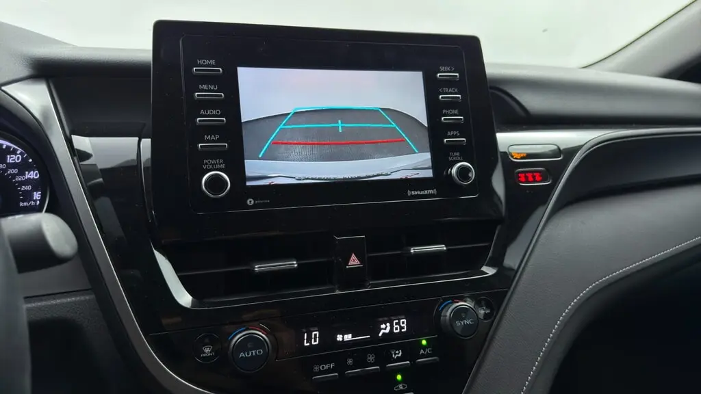2022 TOYOTA CAMRY SE photo 27