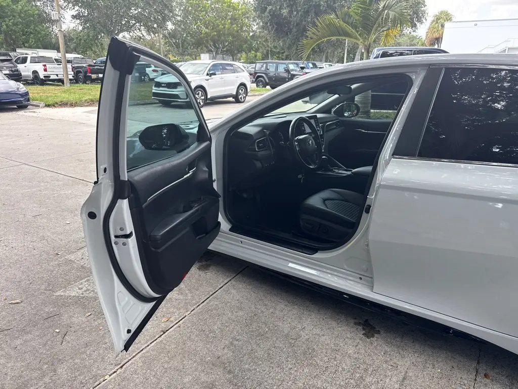 Florida Fine Cars - Used TOYOTA CAMRY 2022 WEST PALM SE