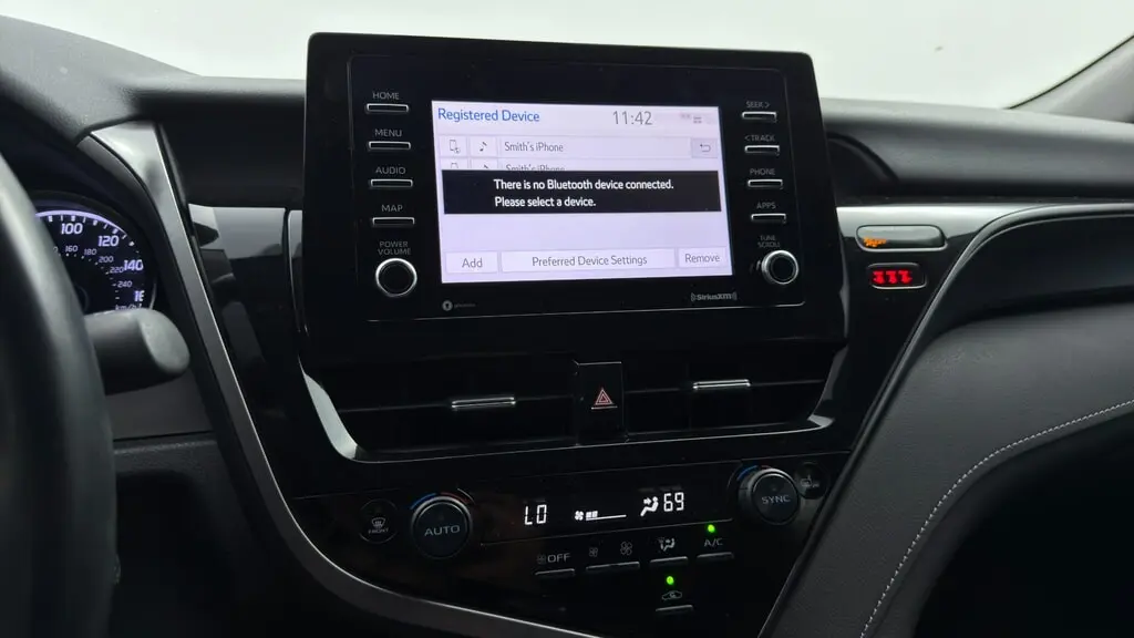 2022 TOYOTA CAMRY SE photo 31