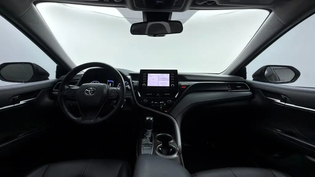2022 TOYOTA CAMRY SE photo 25