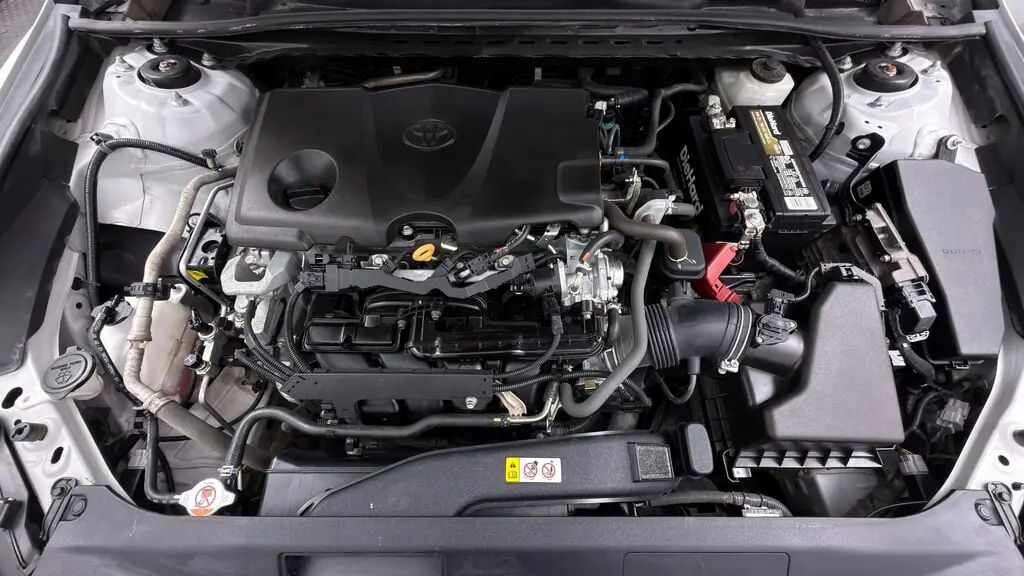 2022 TOYOTA CAMRY SE photo 34