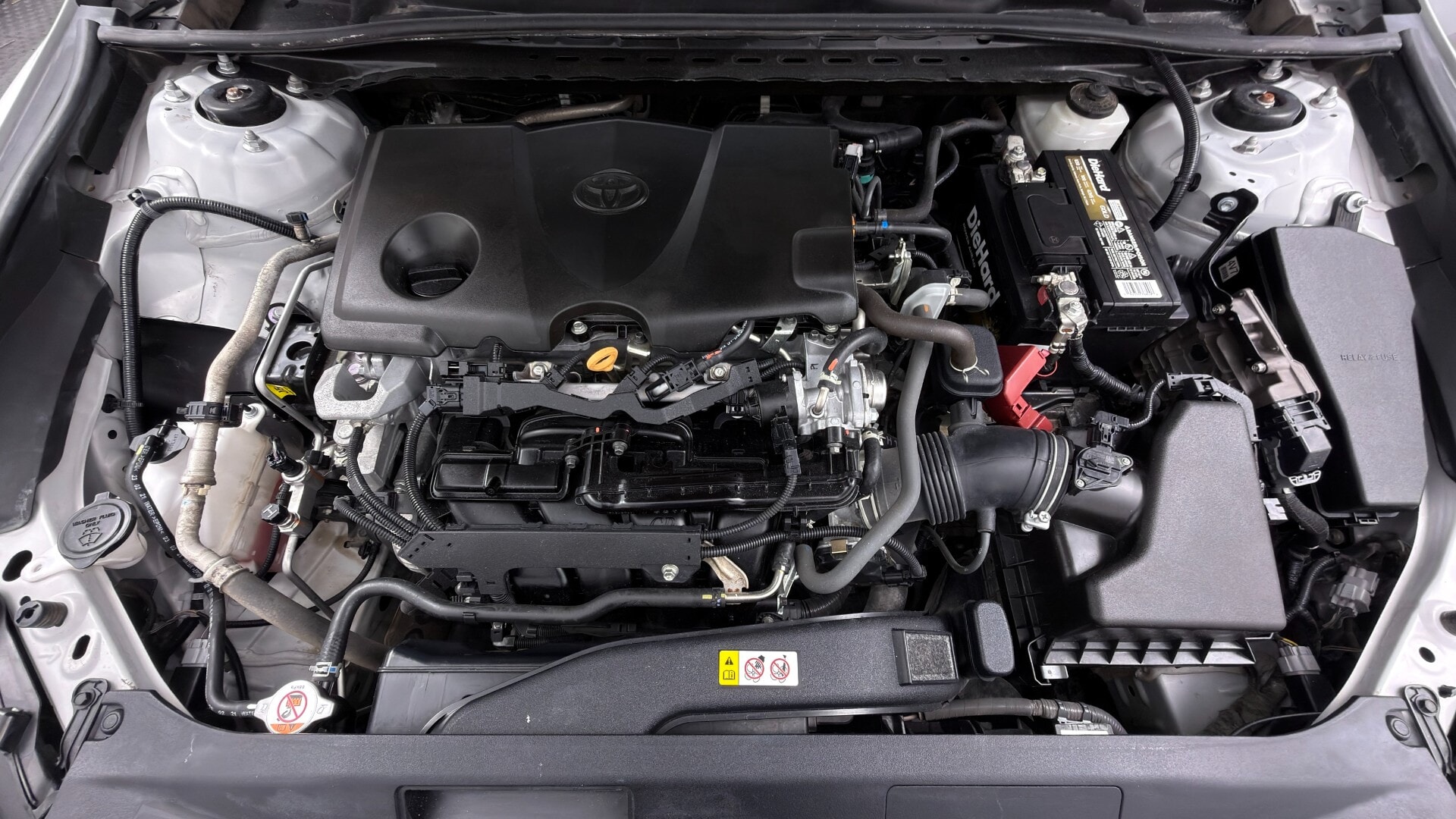 Florida Fine Cars - Used vehicle - SEDAN TOYOTA CAMRY 2022